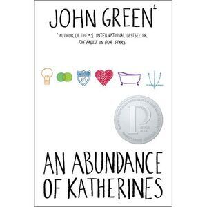 An Abundance of Katherines -- John Green